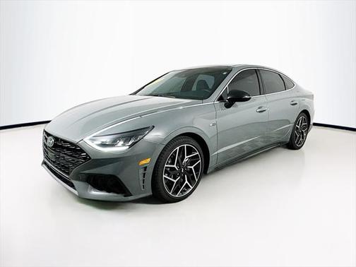 2023 Hyundai SONATA N Line