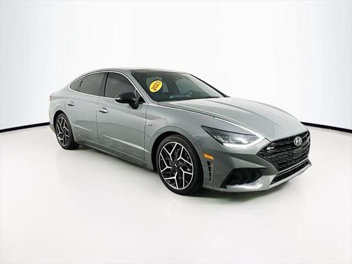 2023 Hyundai SONATA N Line