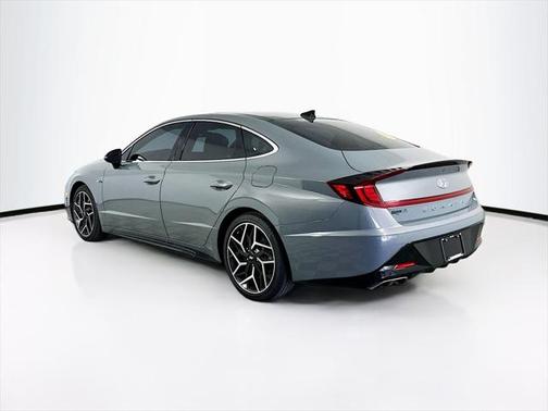 2023 Hyundai SONATA N Line