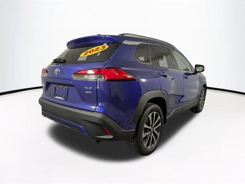 2023 Toyota Corolla Cross XLE