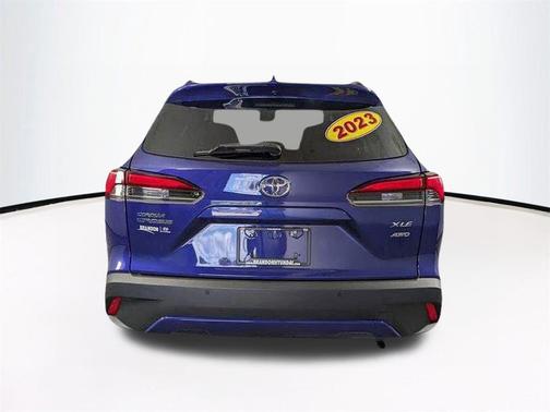 2023 Toyota Corolla Cross XLE