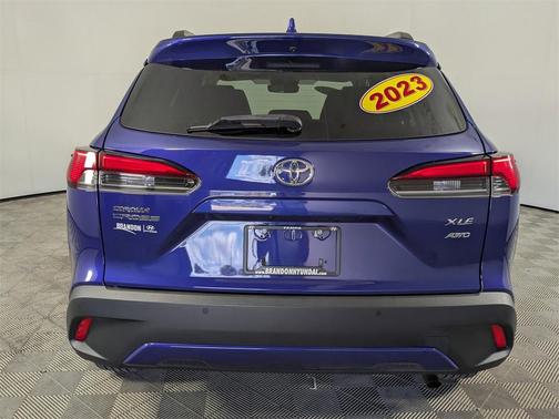 2023 Toyota Corolla Cross XLE