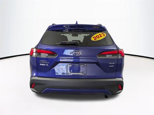 2023 Toyota Corolla Cross XLE