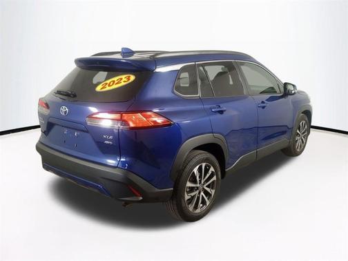 2023 Toyota Corolla Cross XLE