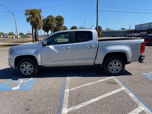 2019 Chevrolet Colorado LT