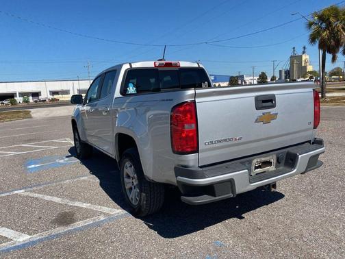2019 Chevrolet Colorado LT