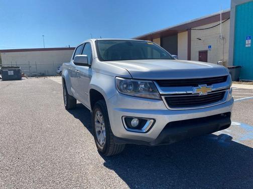 2019 Chevrolet Colorado LT