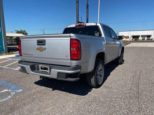 2019 Chevrolet Colorado LT