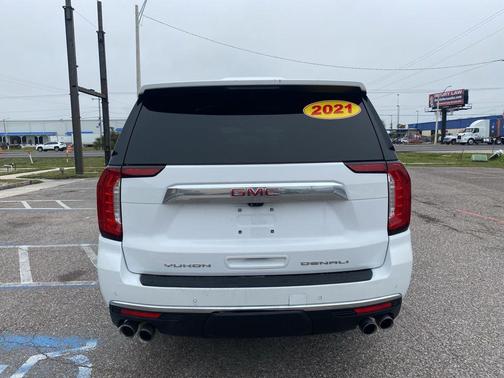 2021 GMC Yukon XL Denali