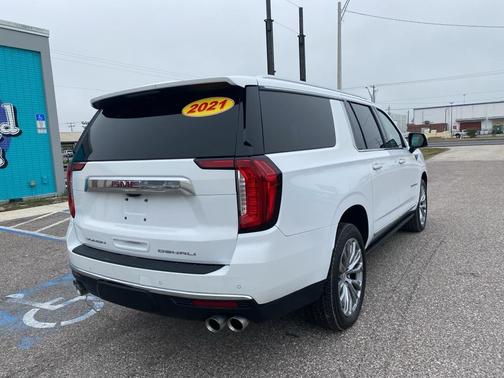 2021 GMC Yukon XL Denali