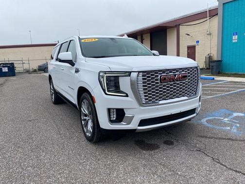 2021 GMC Yukon XL Denali
