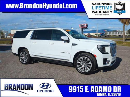 2021 GMC Yukon XL Denali