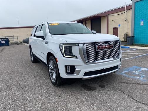 2021 GMC Yukon XL Denali