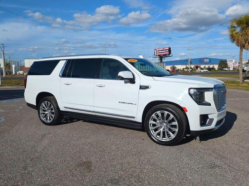 2021 GMC Yukon XL Denali