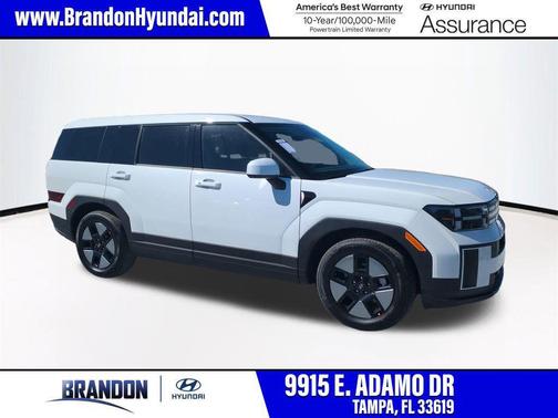 2026 Hyundai SANTA FE SE