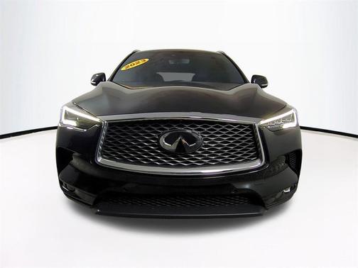 2023 INFINITI QX50 AUTOGRAPH AWD