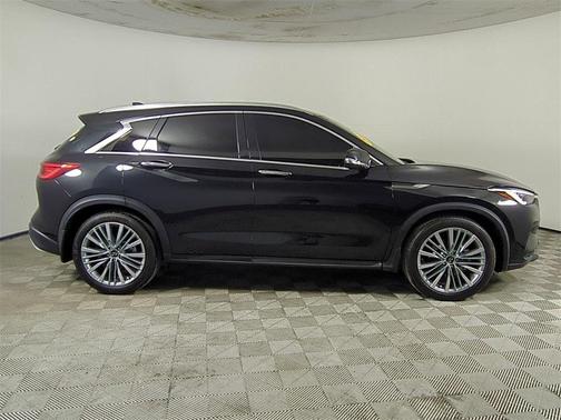 2023 INFINITI QX50 AUTOGRAPH AWD