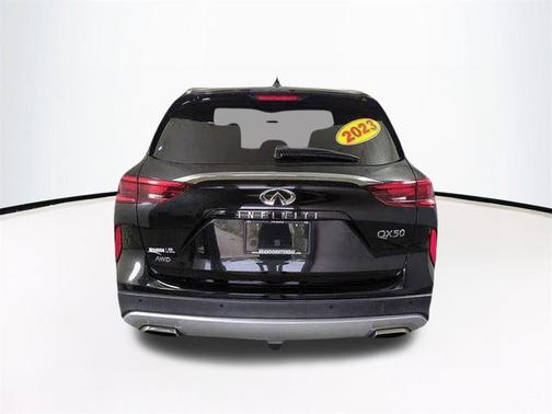 2023 INFINITI QX50 AUTOGRAPH AWD