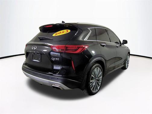 2023 INFINITI QX50 AUTOGRAPH AWD