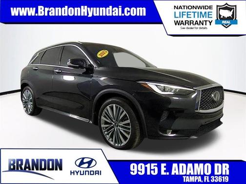 2023 INFINITI QX50 AUTOGRAPH AWD