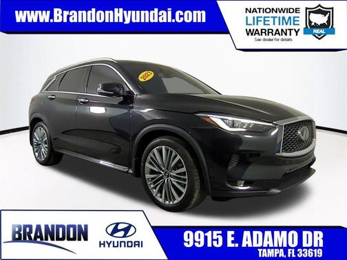 2023 INFINITI QX50 AUTOGRAPH AWD