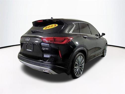 2023 INFINITI QX50 AUTOGRAPH AWD