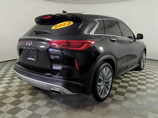 2023 INFINITI QX50 AUTOGRAPH AWD