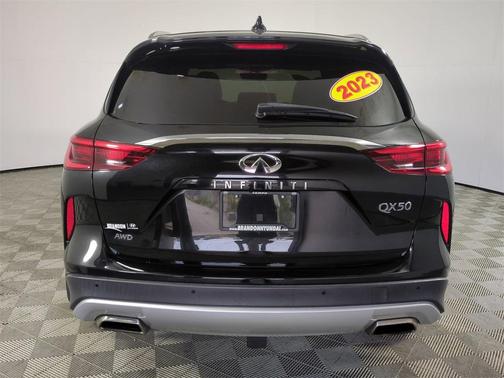 2023 INFINITI QX50 AUTOGRAPH AWD