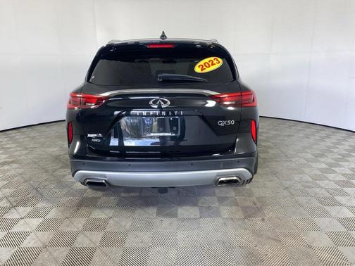 2023 INFINITI QX50 AUTOGRAPH AWD