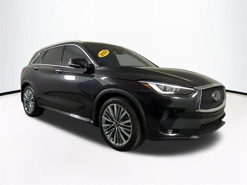 2023 INFINITI QX50 AUTOGRAPH AWD