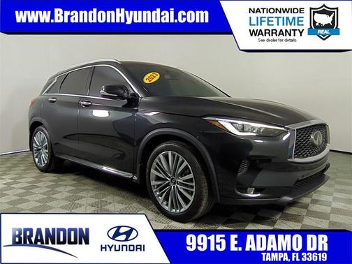 2023 INFINITI QX50 AUTOGRAPH AWD