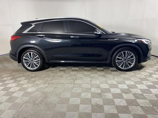2023 INFINITI QX50 AUTOGRAPH AWD
