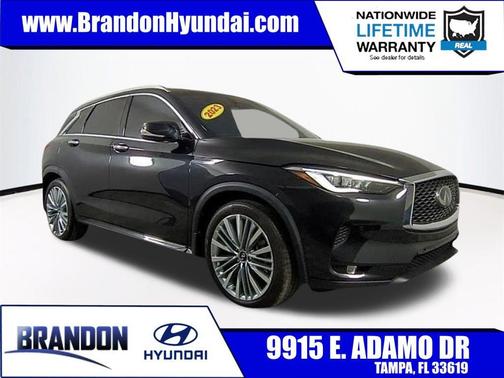 2023 INFINITI QX50 AUTOGRAPH AWD