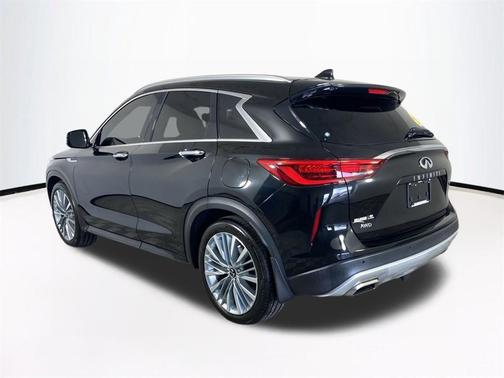 2023 INFINITI QX50 AUTOGRAPH AWD