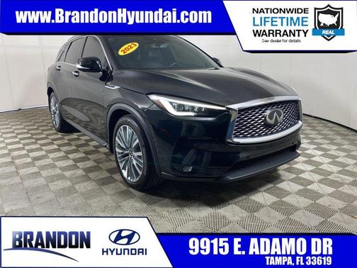 2023 INFINITI QX50 AUTOGRAPH AWD