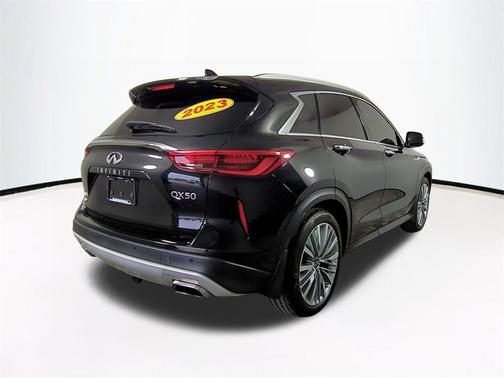 2023 INFINITI QX50 AUTOGRAPH AWD