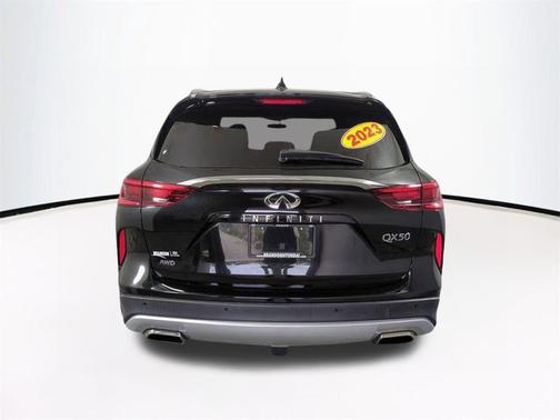 2023 INFINITI QX50 AUTOGRAPH AWD