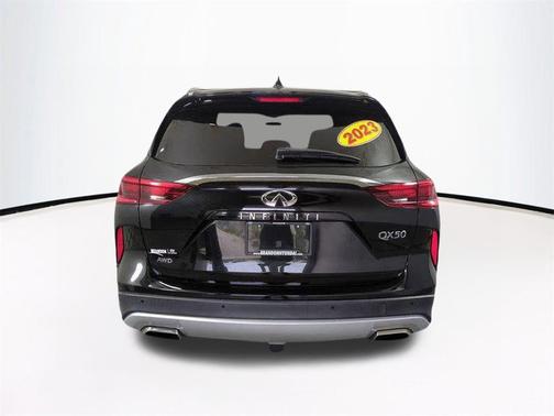 2023 INFINITI QX50 AUTOGRAPH AWD