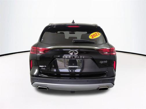 2023 INFINITI QX50 AUTOGRAPH AWD
