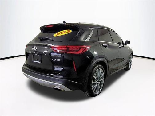 2023 INFINITI QX50 AUTOGRAPH AWD