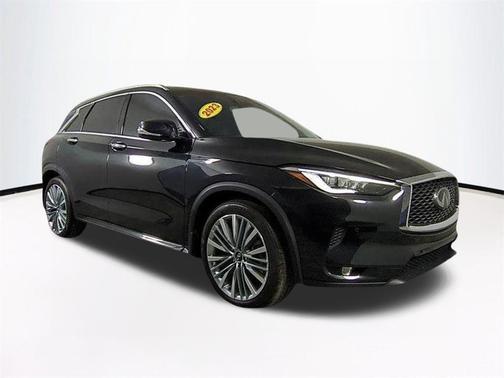 2023 INFINITI QX50 AUTOGRAPH AWD
