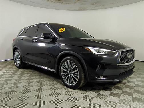 2023 INFINITI QX50 AUTOGRAPH AWD