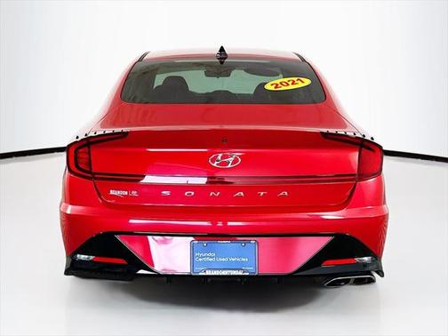 2021 Hyundai SONATA SEL