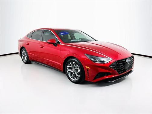 2021 Hyundai SONATA SEL