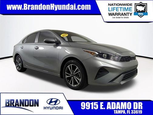 2022 Kia Forte LXS