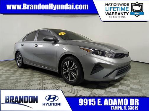 2022 Kia Forte LXS