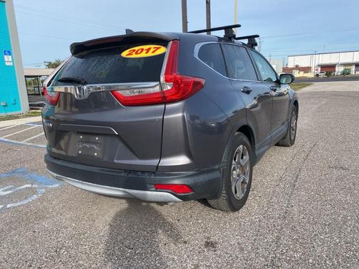 2017 Honda CR-V EX-L