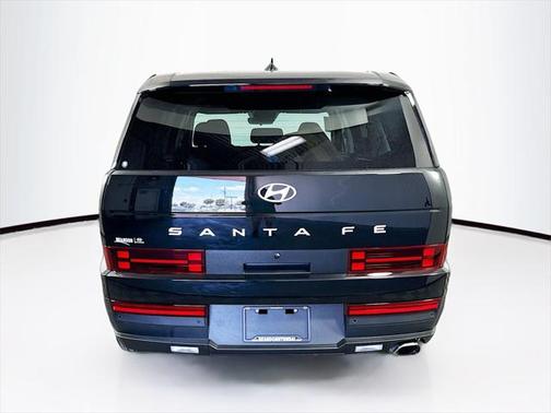 2025 Hyundai SANTA FE SE