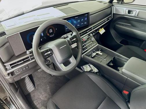 2025 Hyundai SANTA FE SE