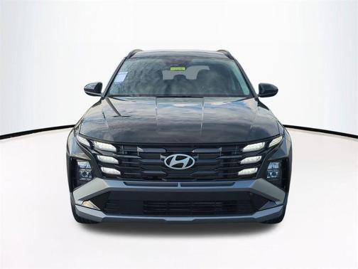 Rockwood Green 2026 Hyundai TUCSON SEL Plus